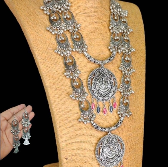 Oxidised jewellery - Picture 12 of 16